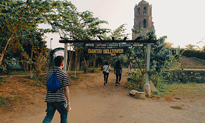 tourist spot in bantay ilocos sur